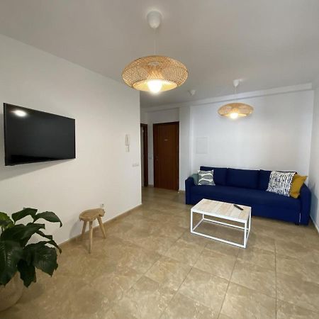 Vivienda Vacacional Sur De Europa B 3 5 La Restinga Exterior foto